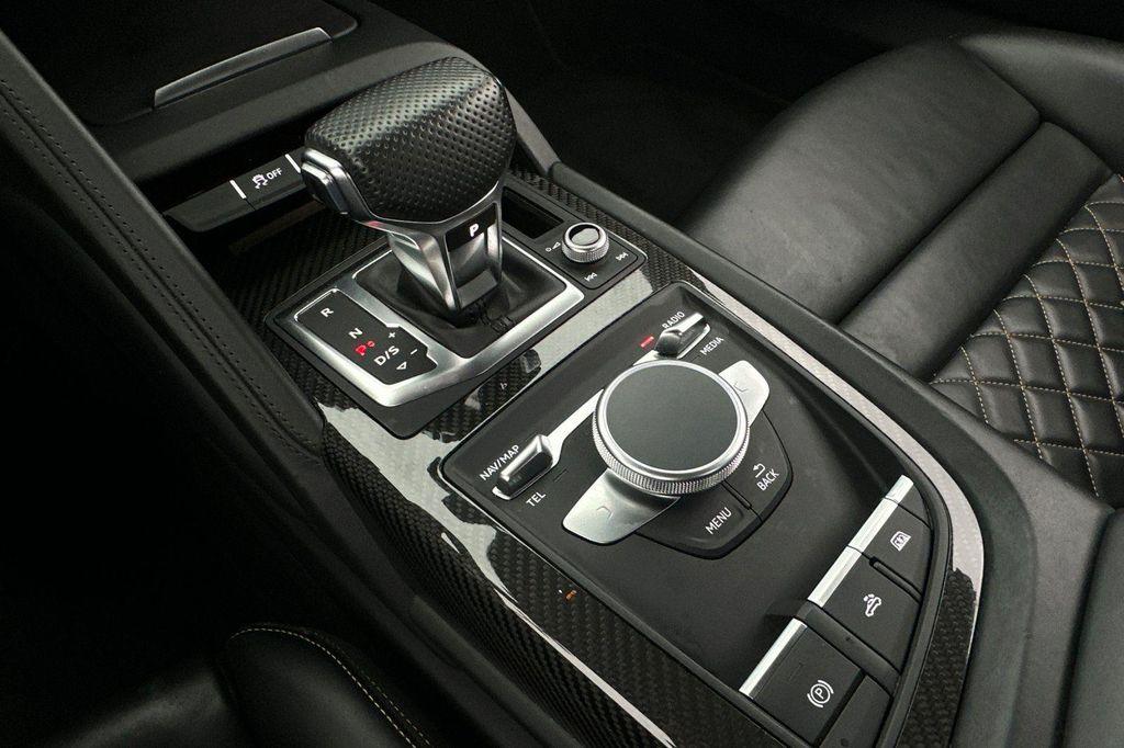 used 2020 Audi R8 car, priced at $149,890