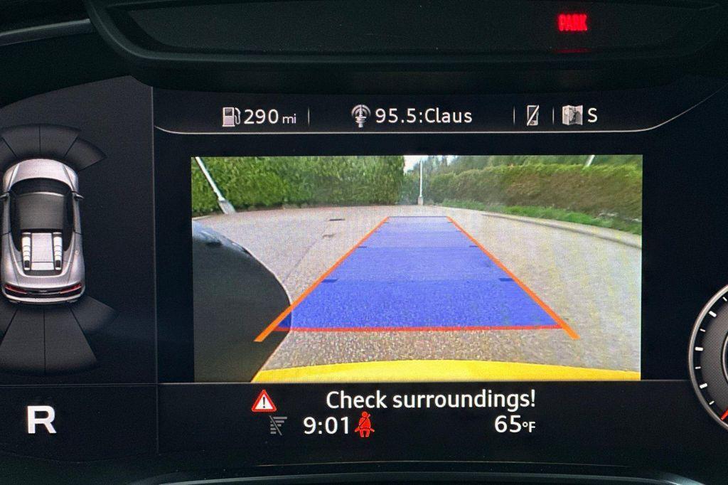 used 2020 Audi R8 car, priced at $149,890