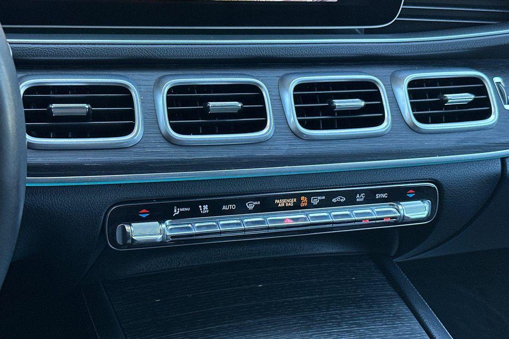 used 2023 Mercedes-Benz GLE 450 car, priced at $50,793