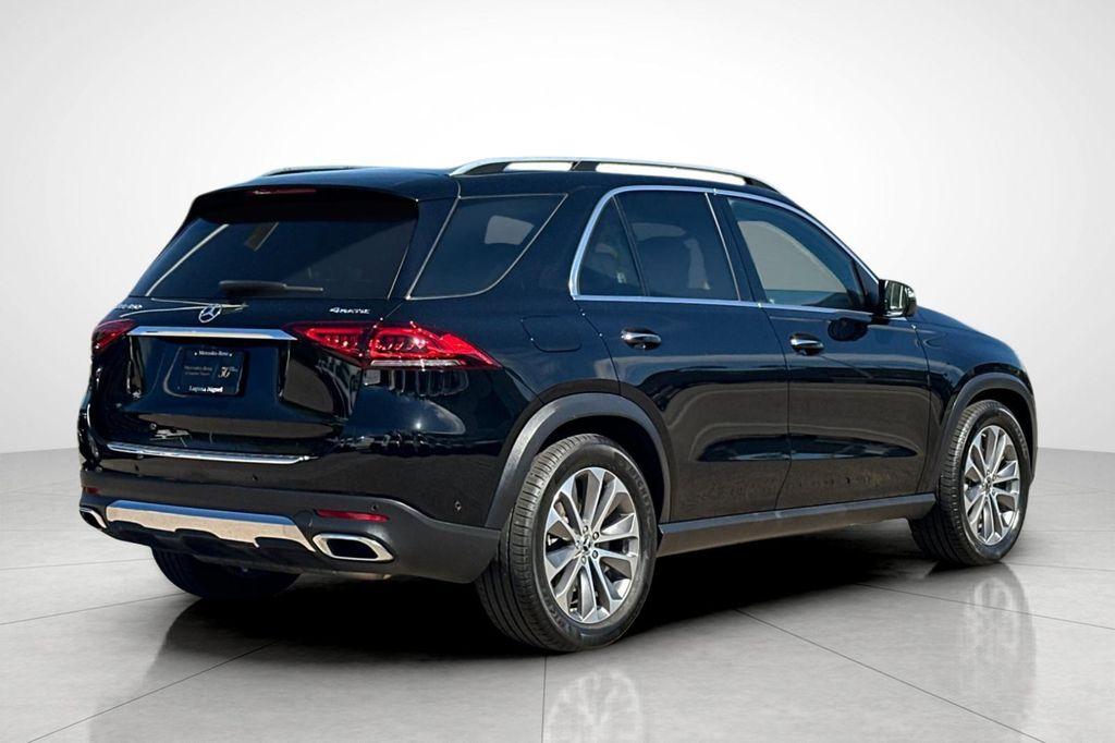 used 2023 Mercedes-Benz GLE 450 car, priced at $50,793
