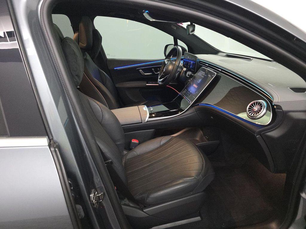 used 2023 Mercedes-Benz EQS 450 car, priced at $47,484