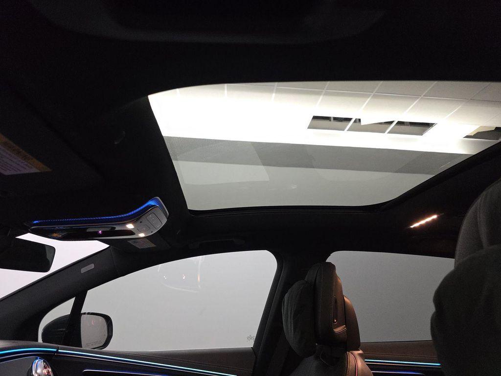 used 2023 Mercedes-Benz EQS 450 car, priced at $47,484