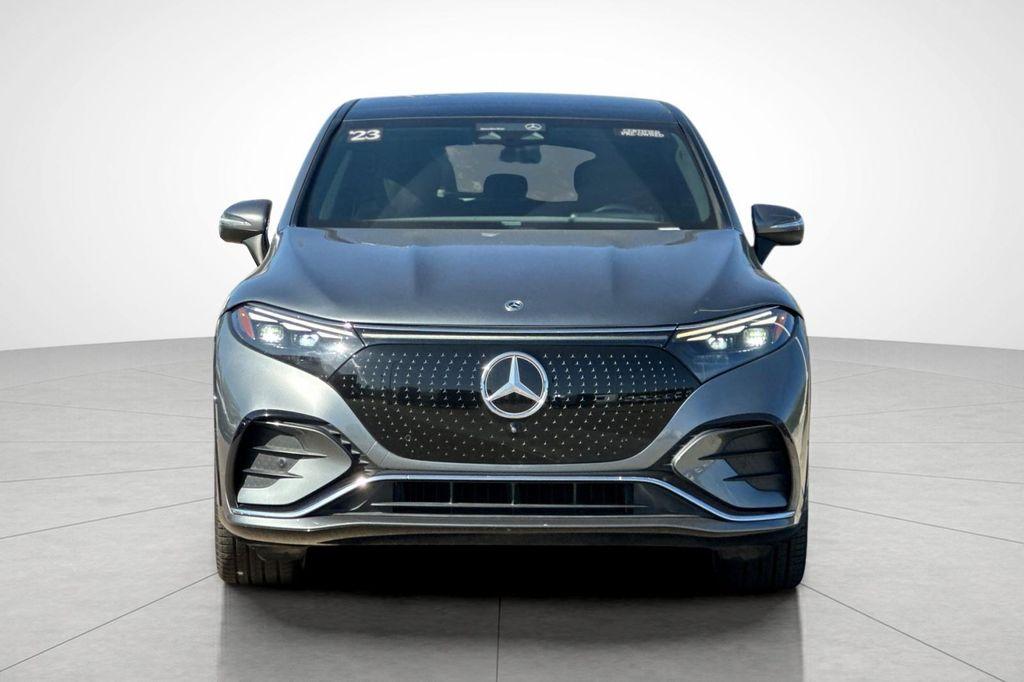 used 2023 Mercedes-Benz EQS 450 car, priced at $46,983