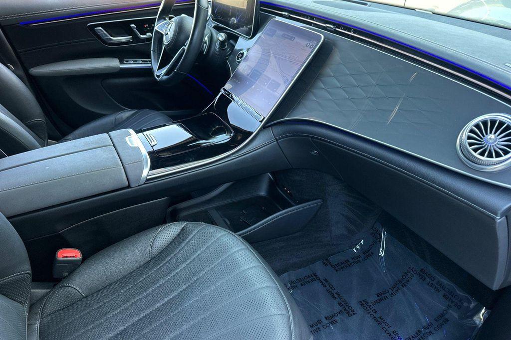 used 2023 Mercedes-Benz EQS 450 car, priced at $46,983