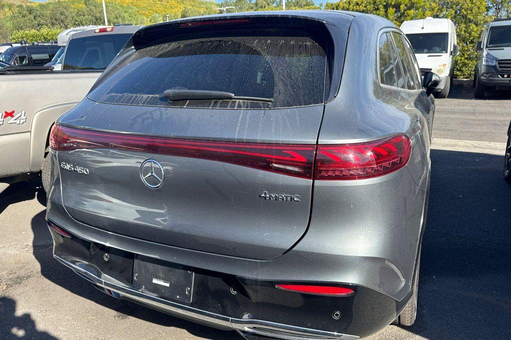 used 2023 Mercedes-Benz EQS 450 car, priced at $47,484
