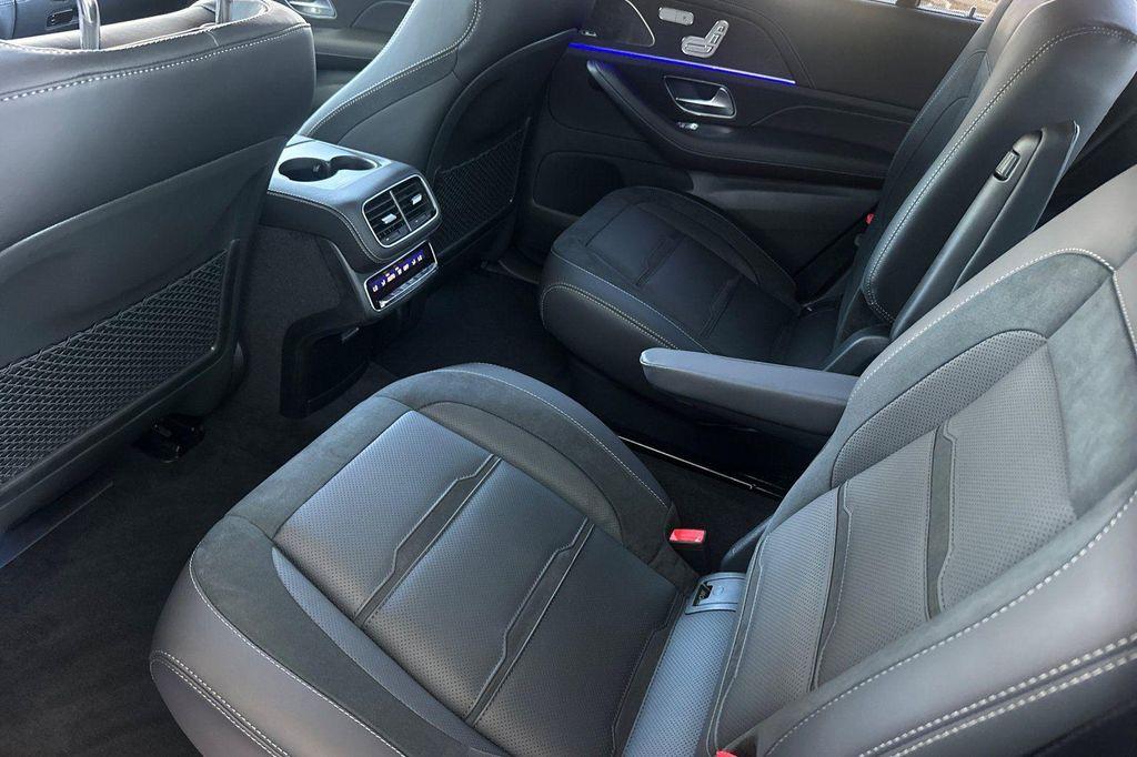 new 2026 Mercedes-Benz AMG GLS 63 car, priced at $162,420