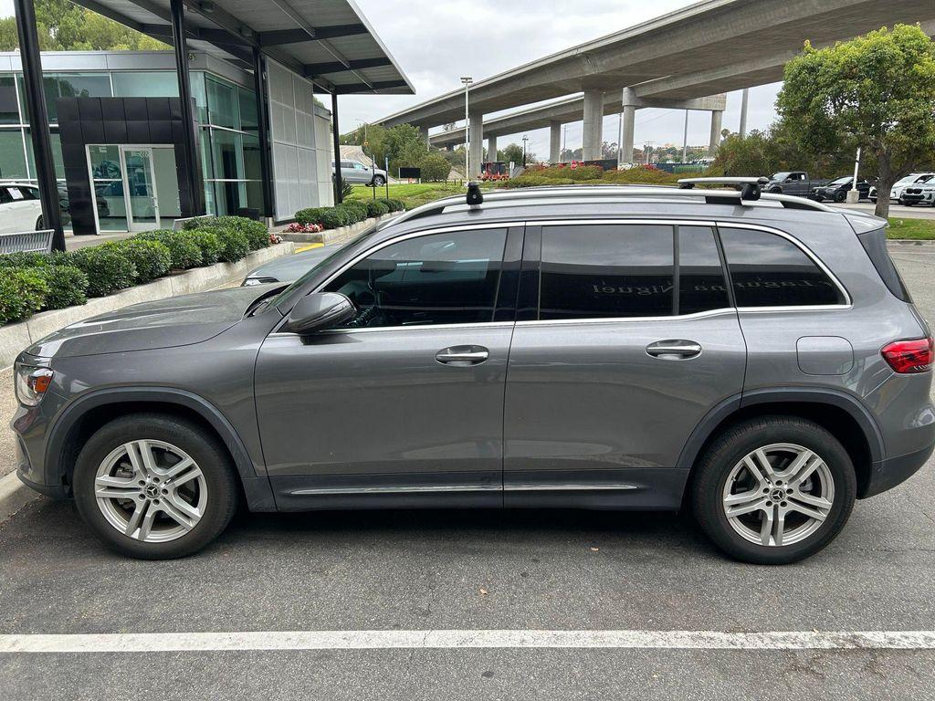 used 2021 Mercedes-Benz GLB 250 car, priced at $21,706