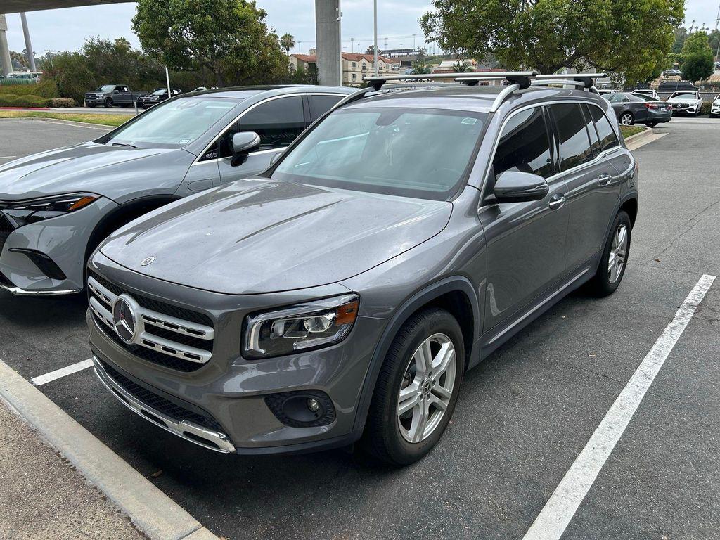 used 2021 Mercedes-Benz GLB 250 car, priced at $21,706