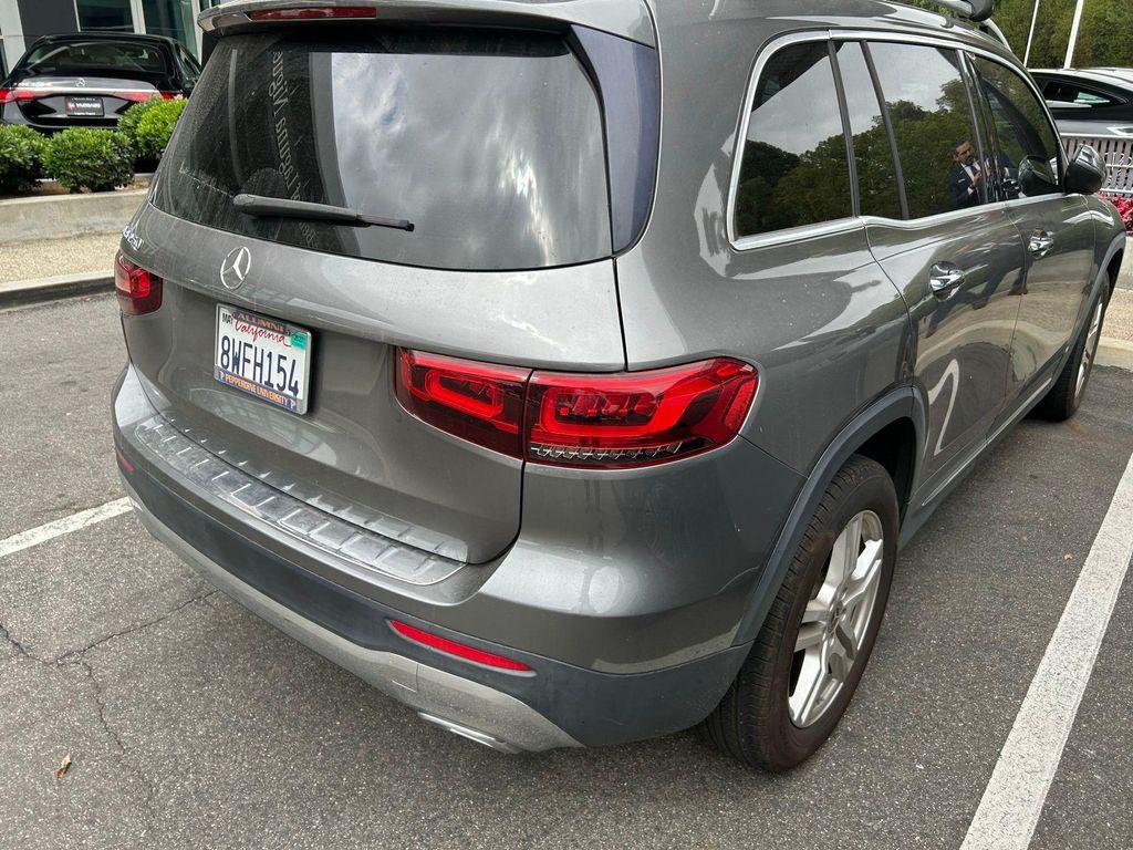 used 2021 Mercedes-Benz GLB 250 car, priced at $21,706
