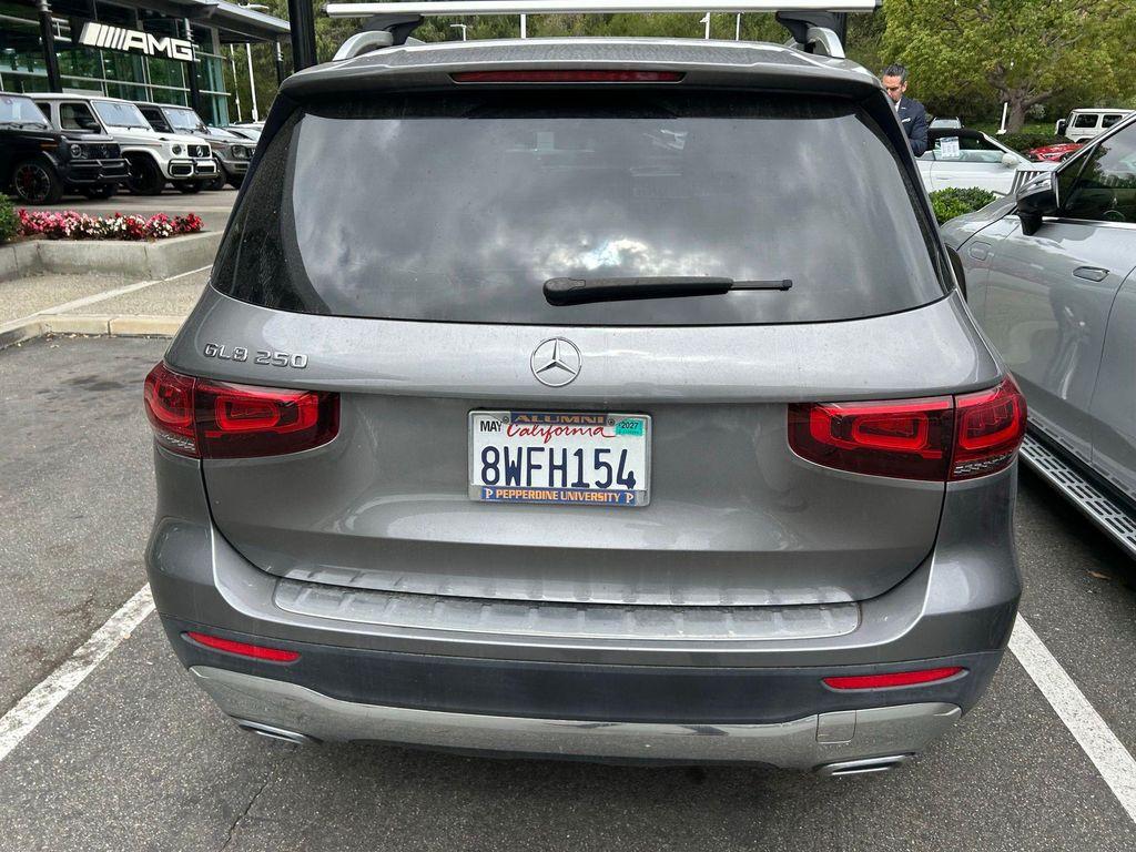 used 2021 Mercedes-Benz GLB 250 car, priced at $21,706