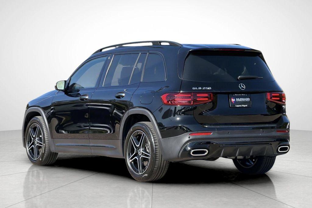 used 2024 Mercedes-Benz GLB 250 car, priced at $33,583