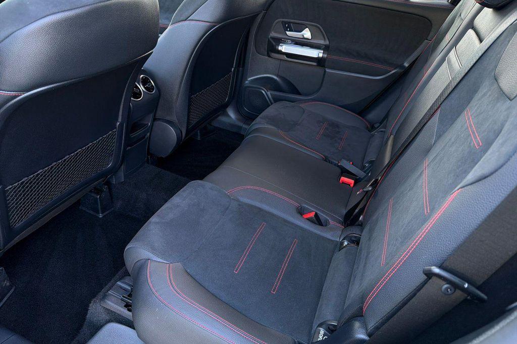 used 2024 Mercedes-Benz GLB 250 car, priced at $33,583