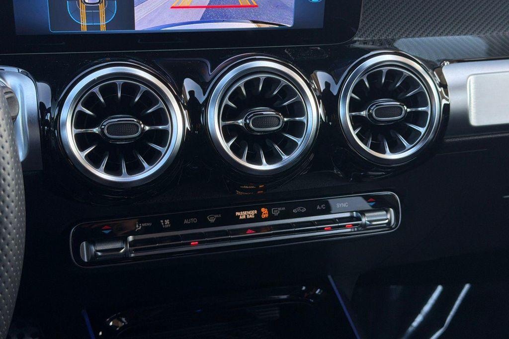 used 2024 Mercedes-Benz GLB 250 car, priced at $33,583