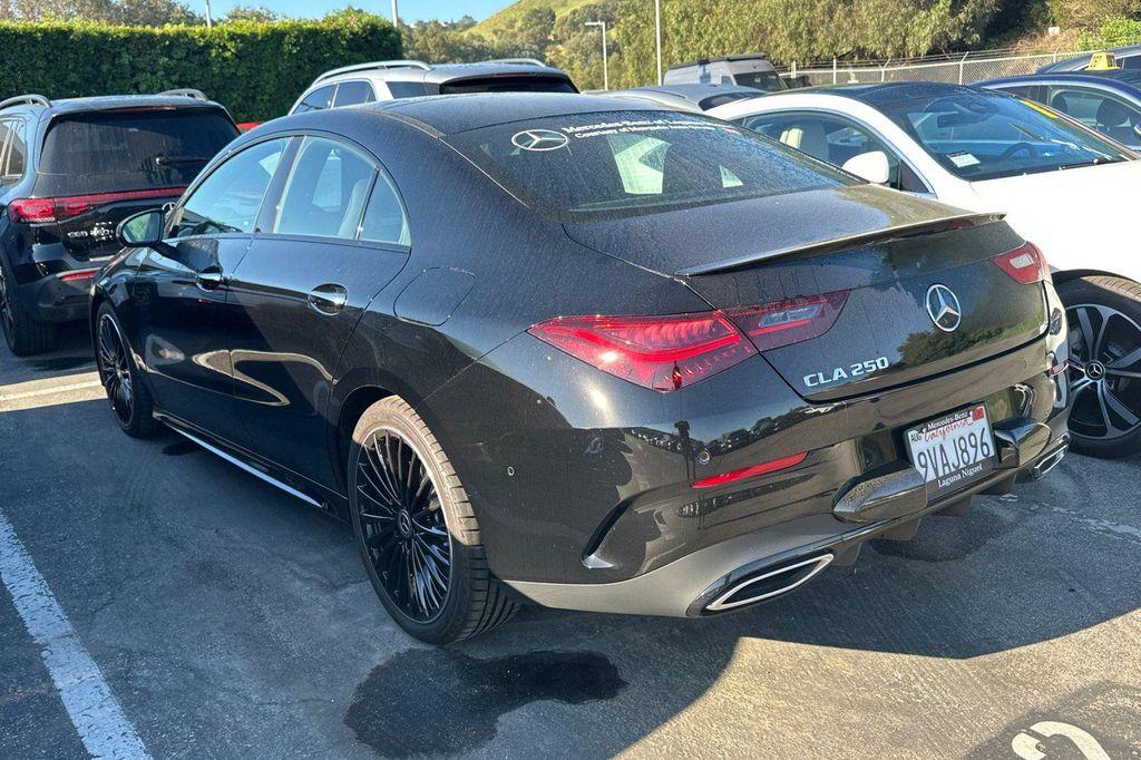 used 2026 Mercedes-Benz CLA 250 car, priced at $51,360