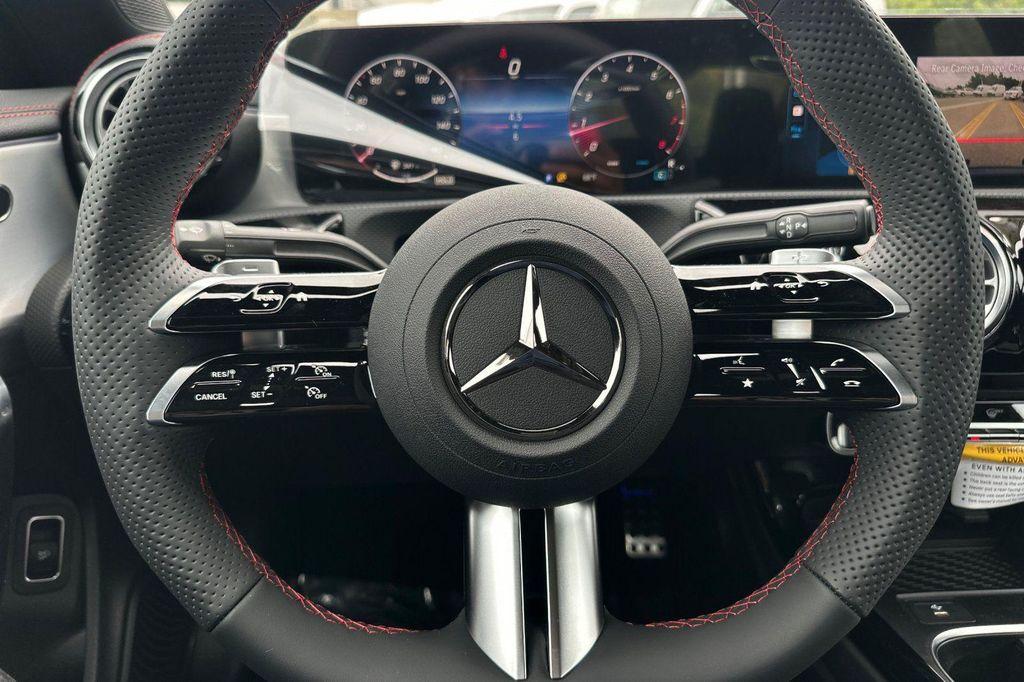 new 2026 Mercedes-Benz CLA 250 car, priced at $50,340