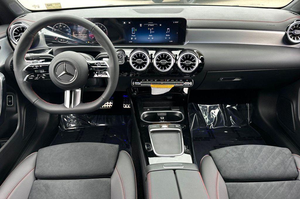 new 2026 Mercedes-Benz CLA 250 car, priced at $50,340