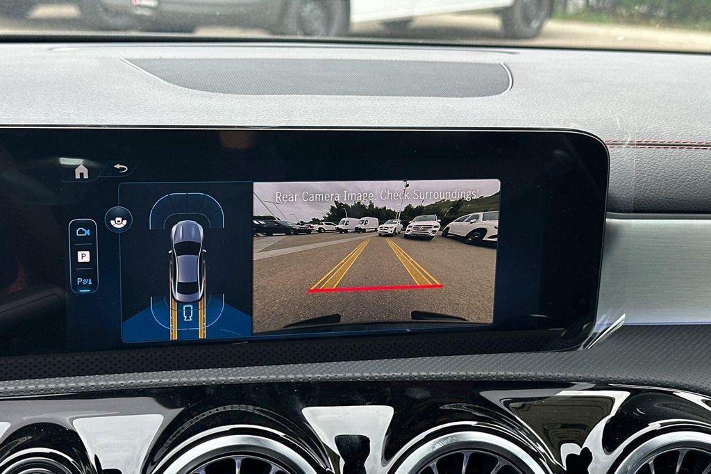 new 2026 Mercedes-Benz CLA 250 car, priced at $50,340