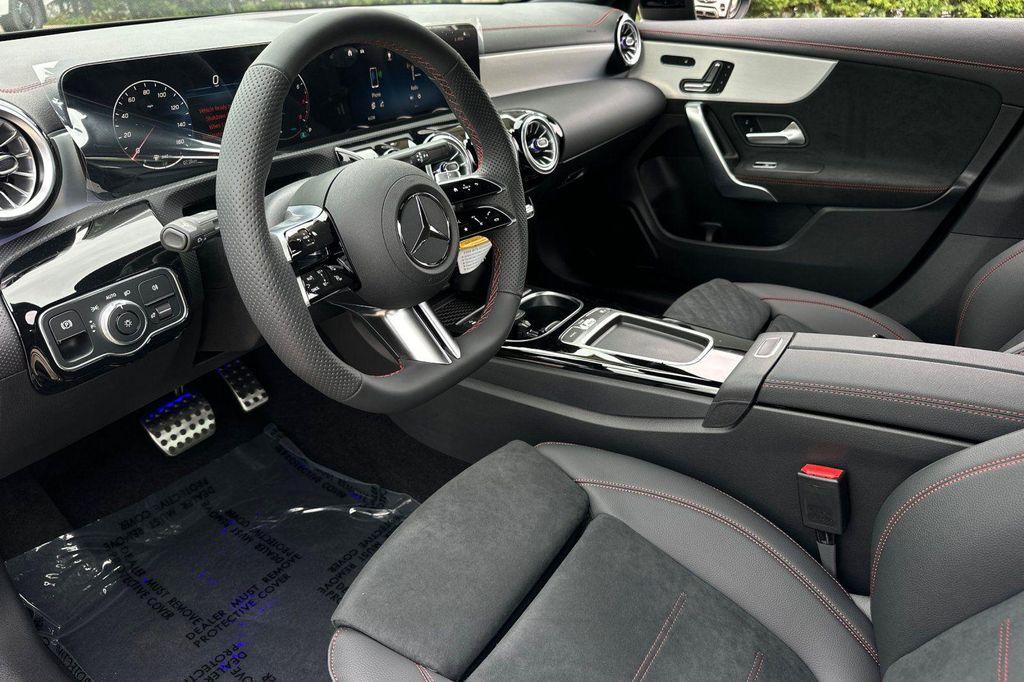 new 2026 Mercedes-Benz CLA 250 car, priced at $50,340