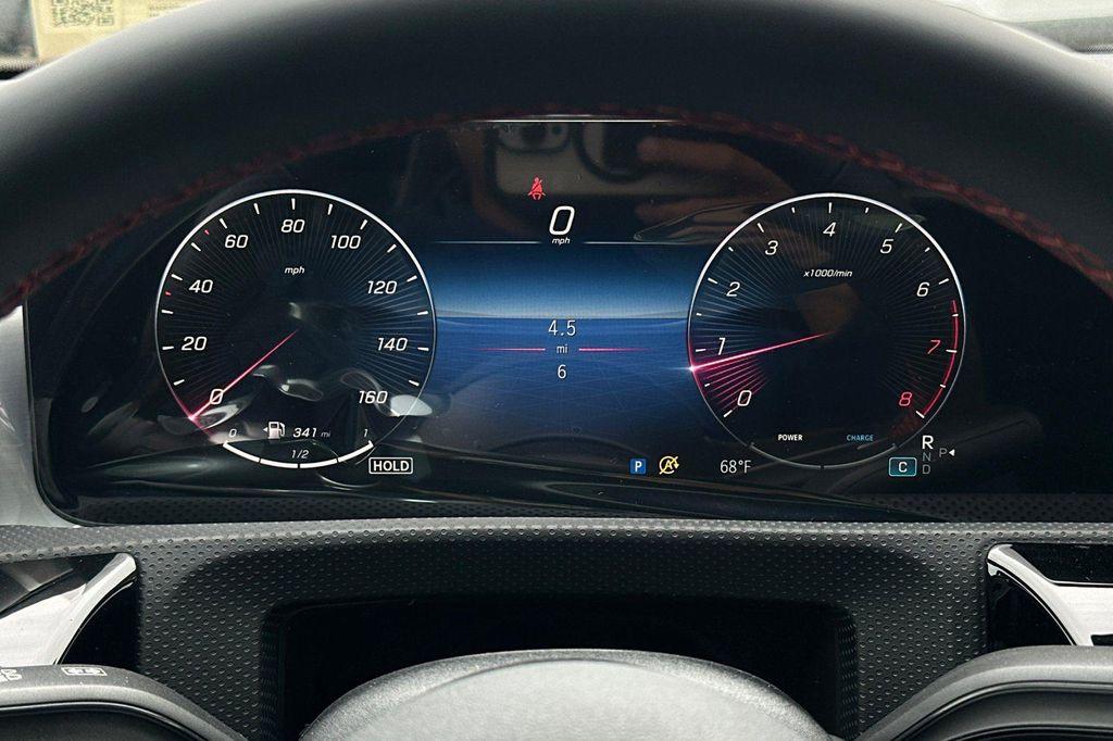 new 2026 Mercedes-Benz CLA 250 car, priced at $50,340