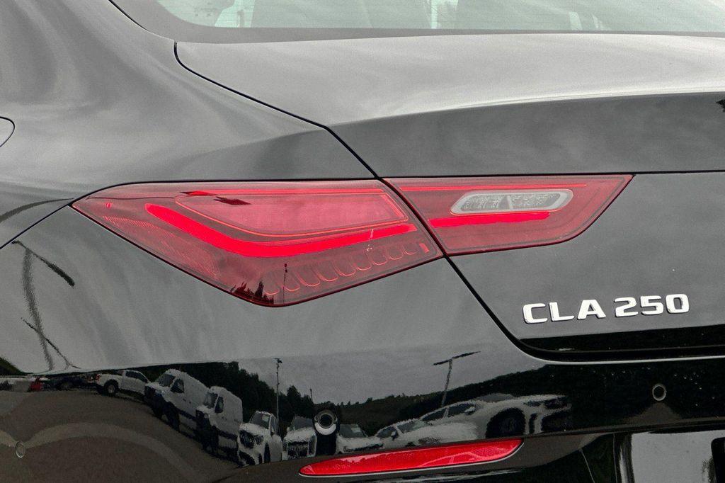 new 2026 Mercedes-Benz CLA 250 car, priced at $50,340
