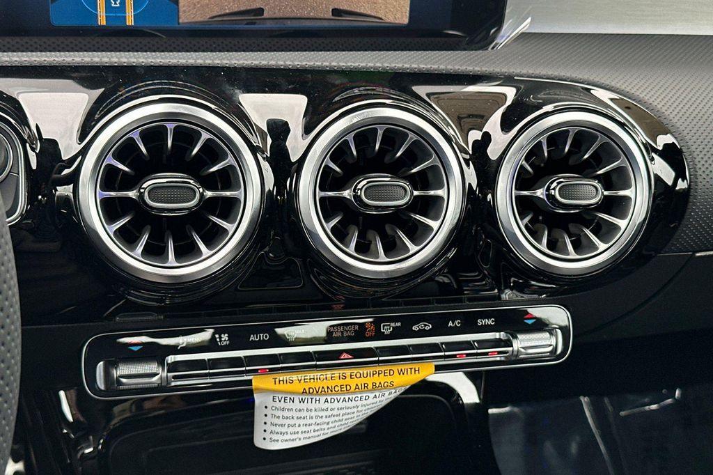 new 2026 Mercedes-Benz CLA 250 car, priced at $50,340