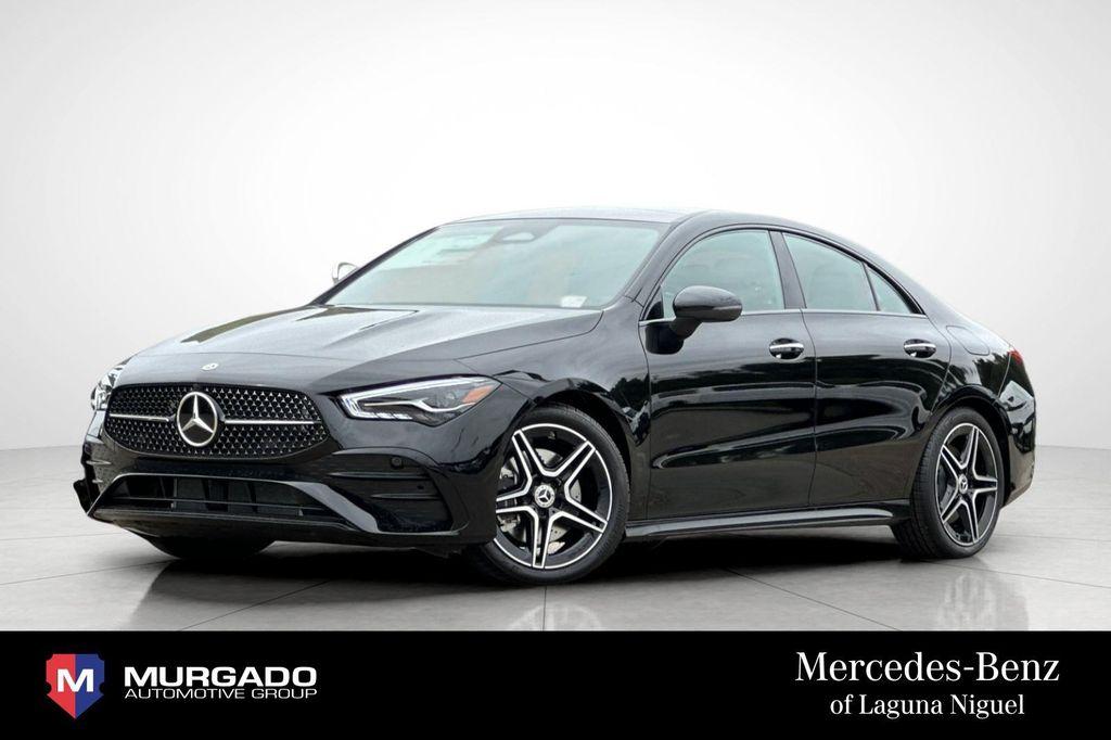 new 2026 Mercedes-Benz CLA 250 car, priced at $50,340