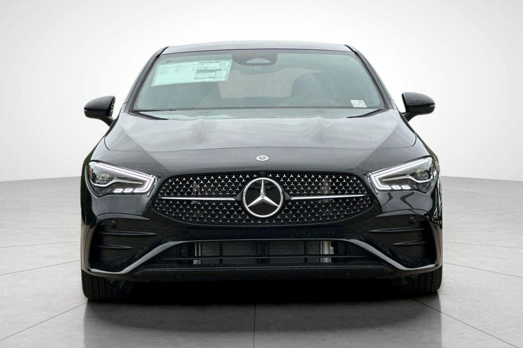 new 2026 Mercedes-Benz CLA 250 car, priced at $50,340