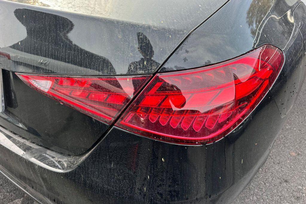 used 2023 Mercedes-Benz C-Class car, priced at $33,984