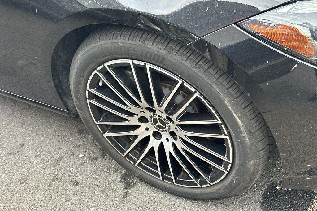 used 2023 Mercedes-Benz C-Class car, priced at $33,984