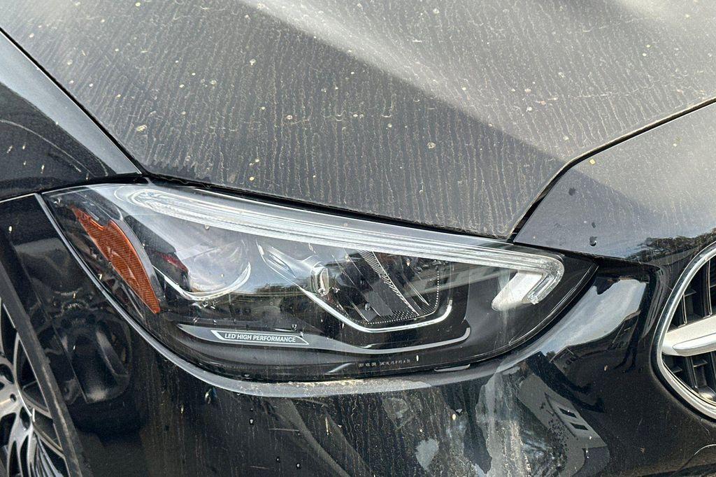 used 2023 Mercedes-Benz C-Class car, priced at $33,984