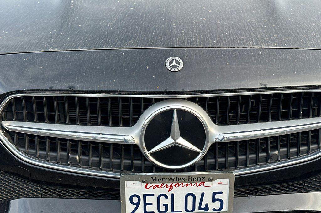 used 2023 Mercedes-Benz C-Class car, priced at $33,984