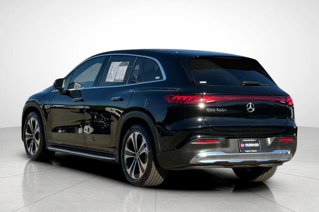 used 2023 Mercedes-Benz EQS 450 car, priced at $48,983