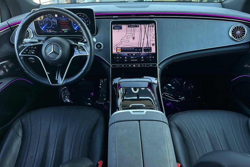 used 2023 Mercedes-Benz EQS 450 car, priced at $48,983