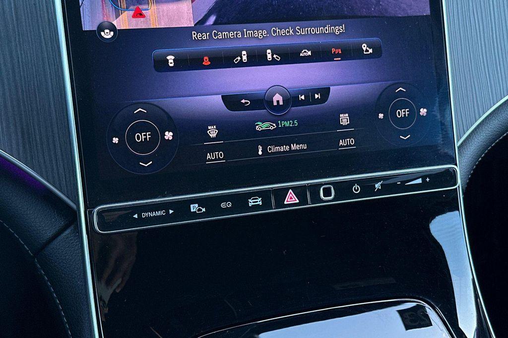 used 2023 Mercedes-Benz EQS 450 car, priced at $48,983