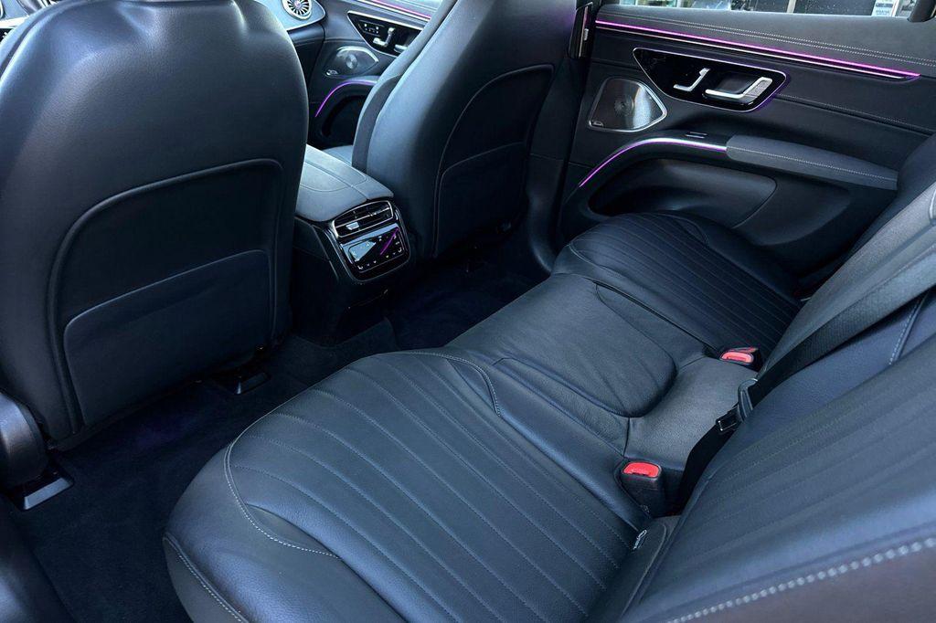 used 2023 Mercedes-Benz EQS 450 car, priced at $48,983