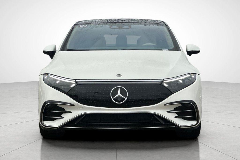 used 2023 Mercedes-Benz EQS 450 car, priced at $41,252