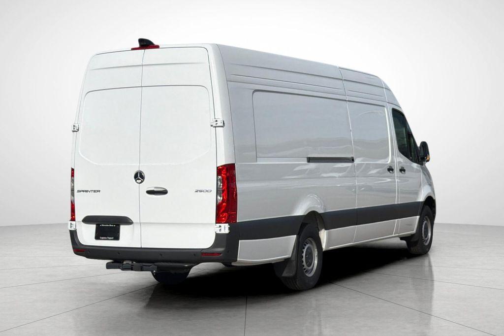 new 2025 Mercedes-Benz Sprinter 2500 car, priced at $74,348