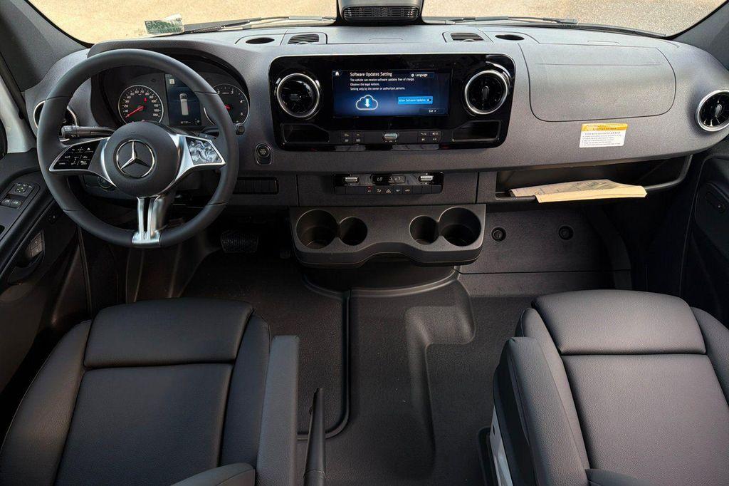 new 2025 Mercedes-Benz Sprinter 2500 car, priced at $74,348