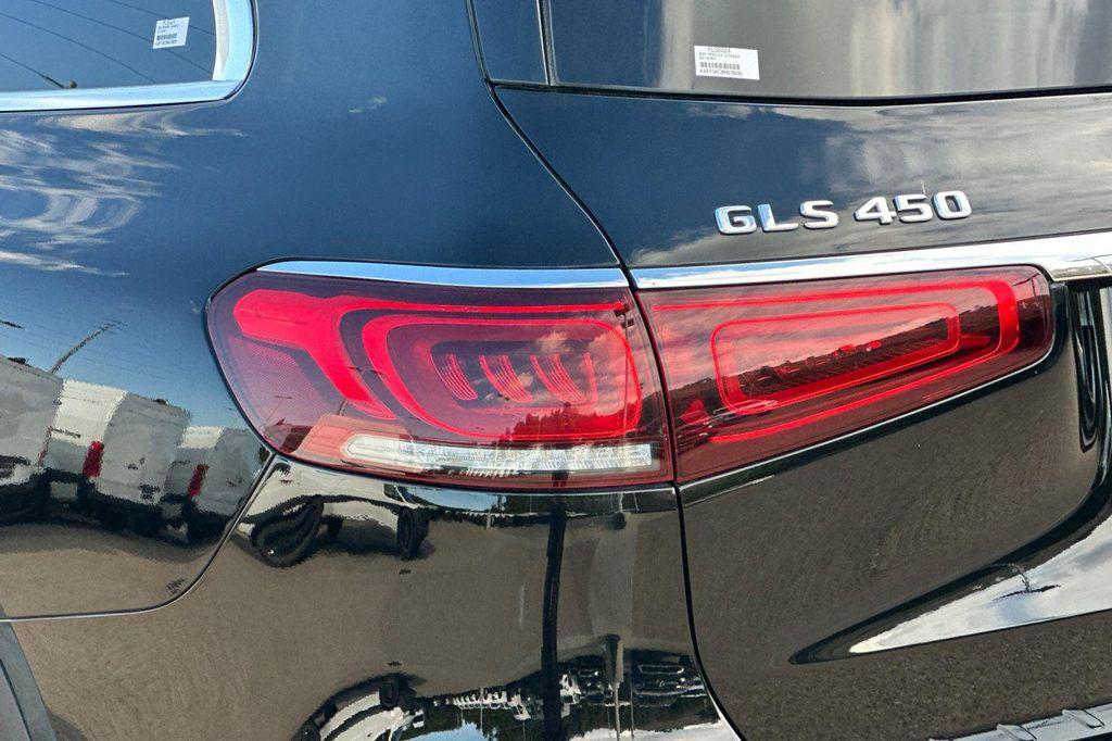 used 2022 Mercedes-Benz GLS 450 car, priced at $49,880