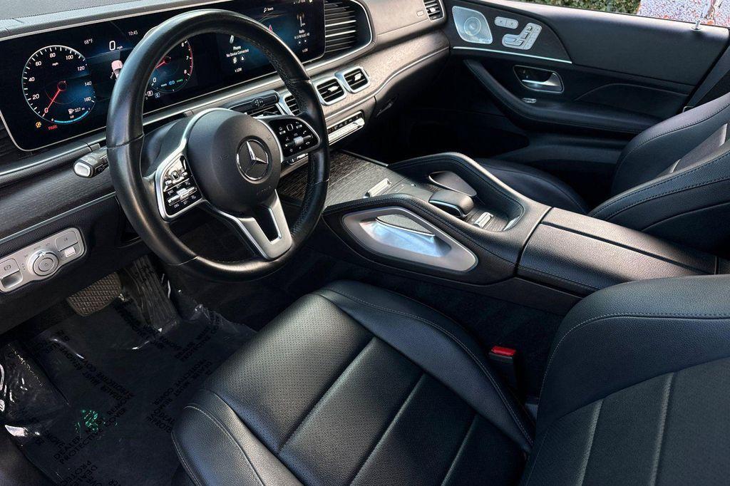 used 2022 Mercedes-Benz GLS 450 car, priced at $49,880