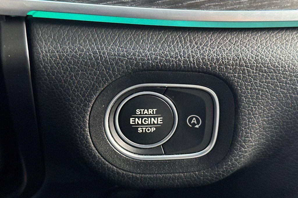 used 2022 Mercedes-Benz GLS 450 car, priced at $49,880