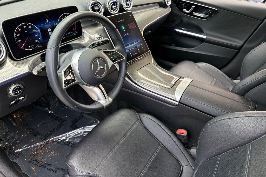 used 2022 Mercedes-Benz C-Class car, priced at $32,853