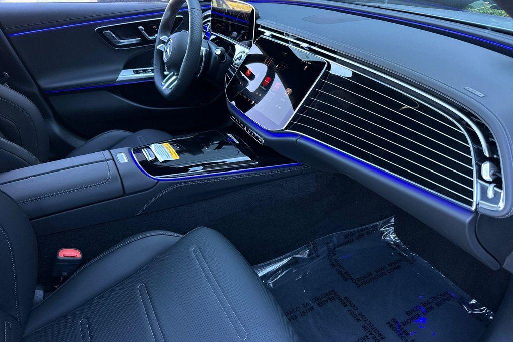 new 2026 Mercedes-Benz AMG E 53 car, priced at $103,195