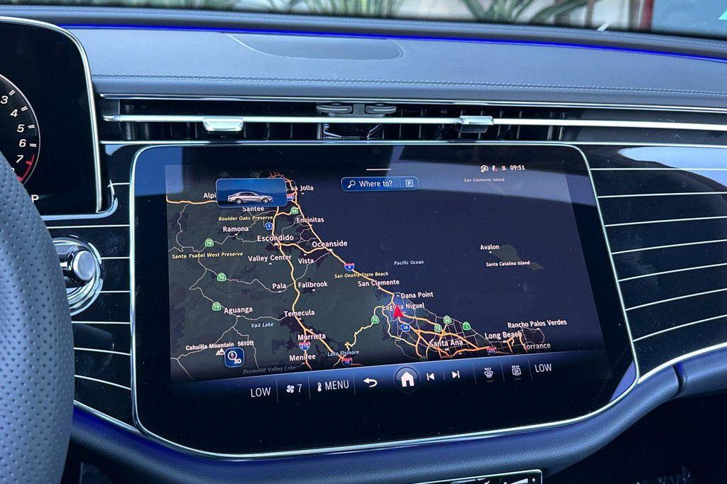 new 2026 Mercedes-Benz AMG E 53 car, priced at $103,195