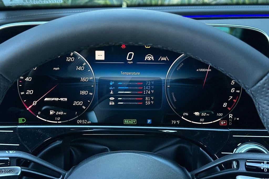 new 2026 Mercedes-Benz AMG E 53 car, priced at $103,195