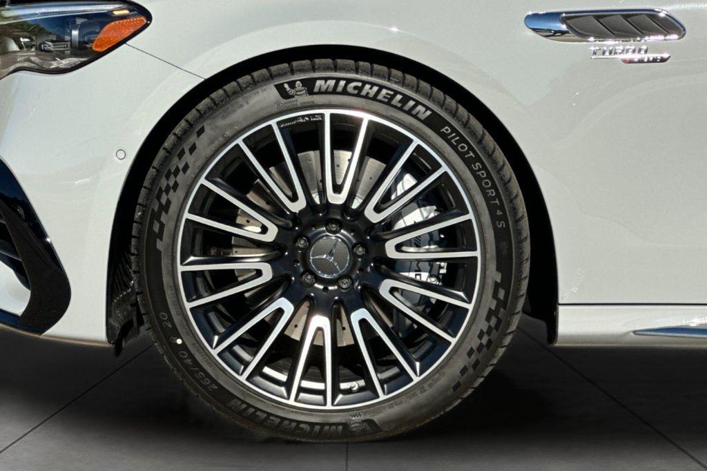 new 2026 Mercedes-Benz AMG E 53 car, priced at $103,195