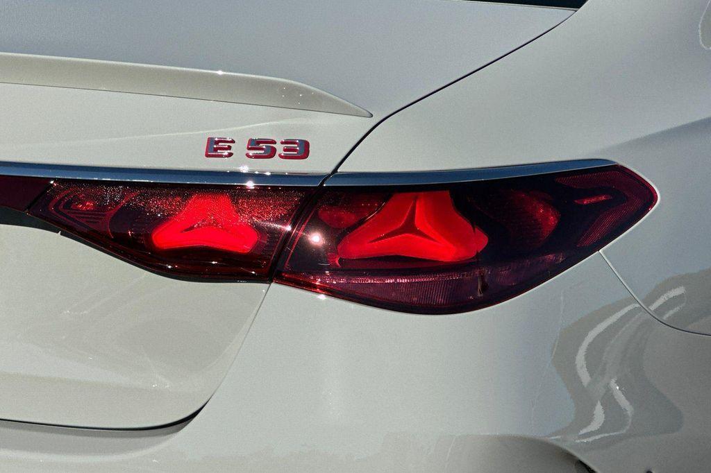 new 2026 Mercedes-Benz AMG E 53 car, priced at $103,195