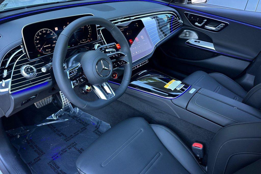 new 2026 Mercedes-Benz AMG E 53 car, priced at $103,195