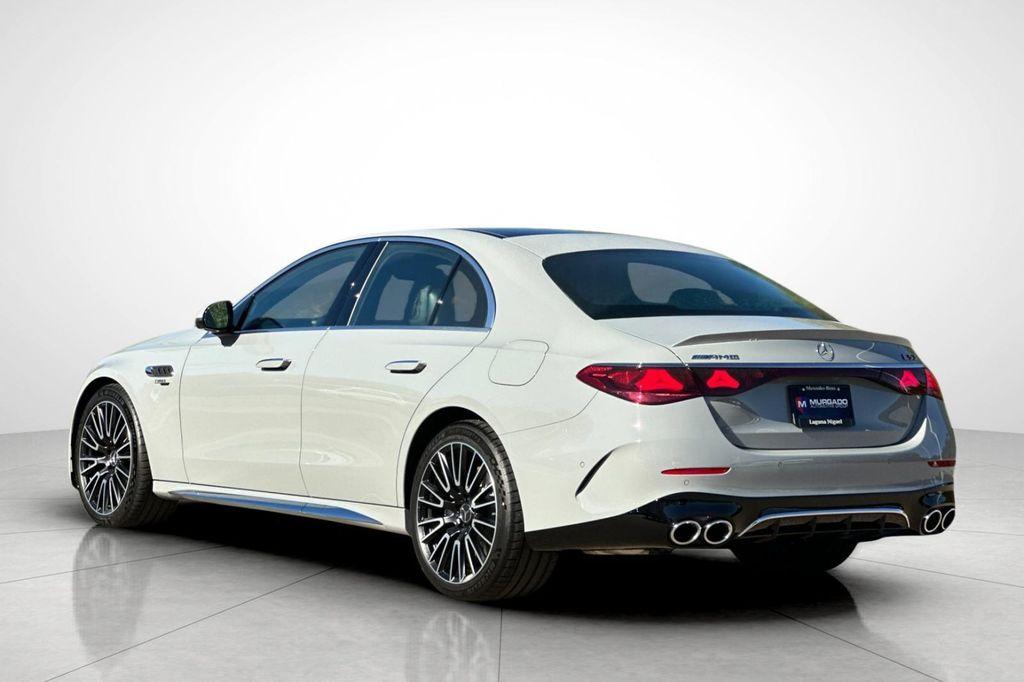 new 2026 Mercedes-Benz AMG E 53 car, priced at $103,195