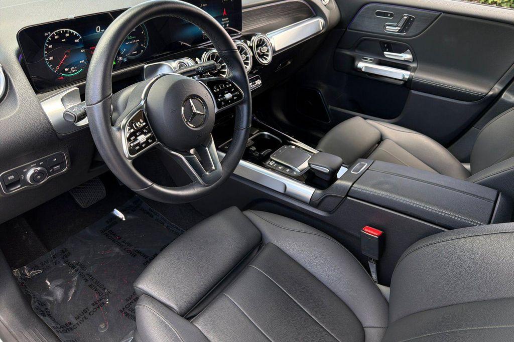 used 2023 Mercedes-Benz EQB 300 car, priced at $32,842